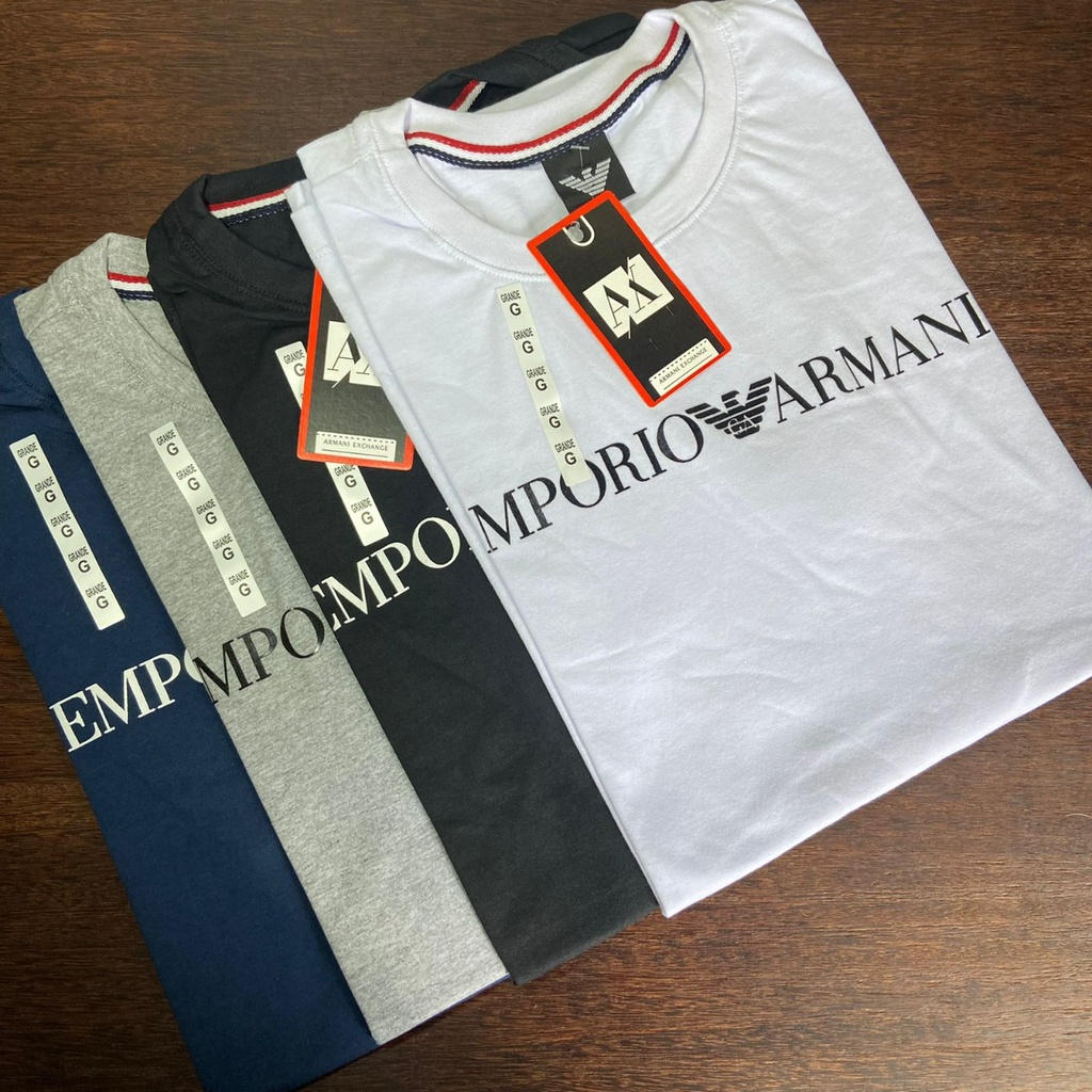 Camisas em 2024 atacado masculina