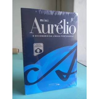 Mini Aurélio - o Dicionário da Língua Portuguesa Com Versão Eletrônica