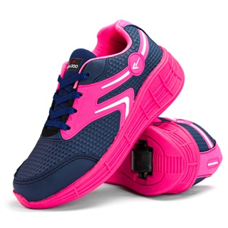 Tenis de rodinha hot sale feminino mercado livre