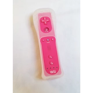 Controle Remote Original Rosa - Nintendo Wii