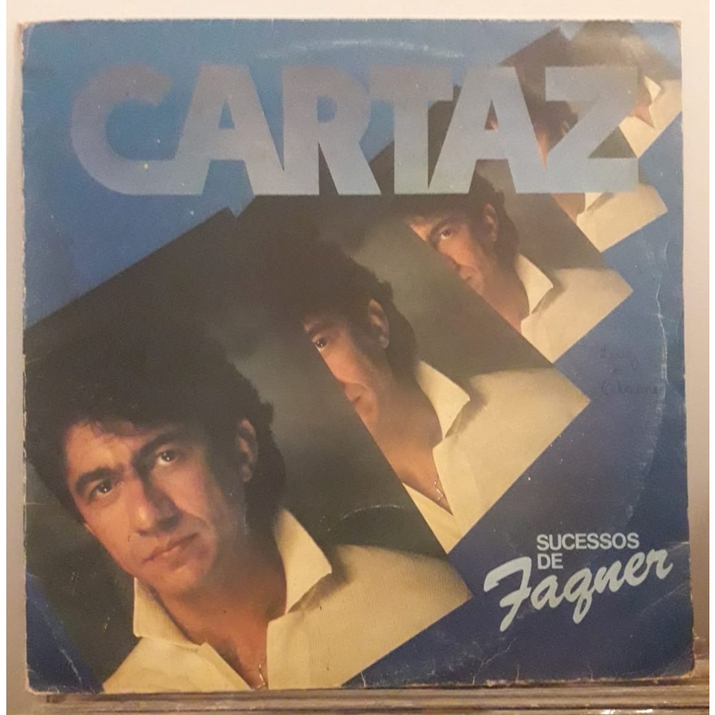 Cartaz - Fagner