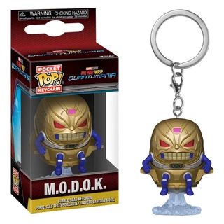 FUNKO POP KEYCHAIN ANT-MAN QUANTUMANIA M.O.D.O.K. 70489 NOVO ORIGINAL em Oferta na Shopee
