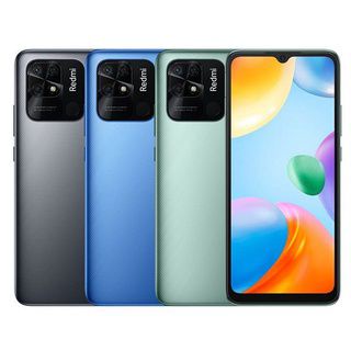 Celular Xiaomi Redmi 10C Versão Global - 128GB/4GB 64GB/3GB Ram