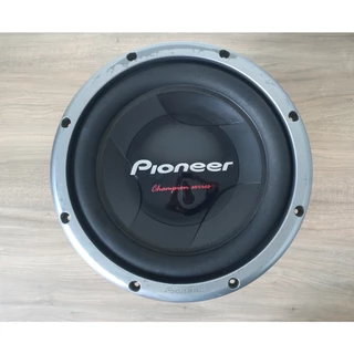 Subwoofer Alto falante Pioneer TS-W308D2