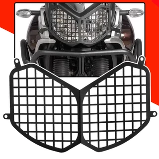 Protetor De Farol Aço Gradeado Yamaha Teneré 250 Tiozão