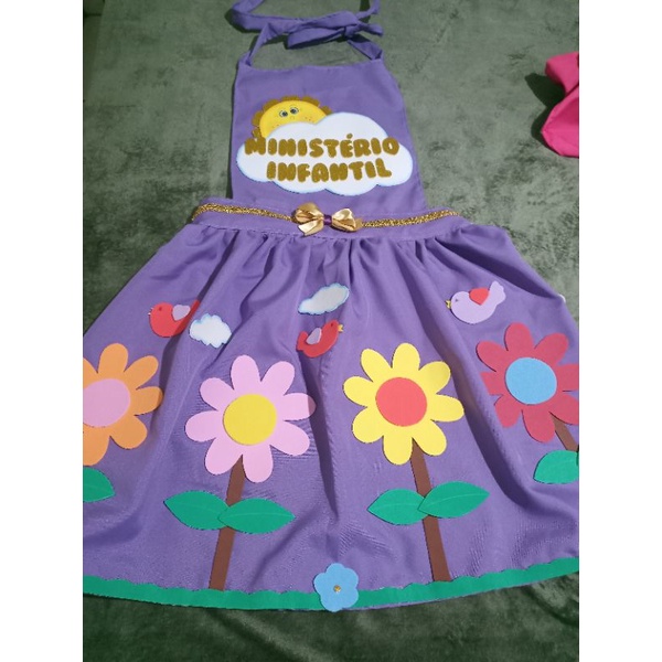 Saia best sale ministerio infantil