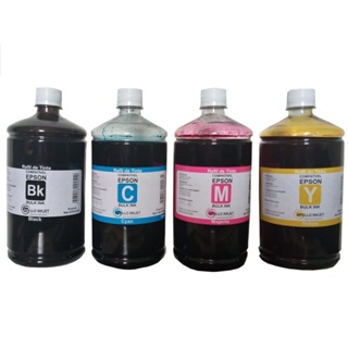 Kit Ltros Tinta Compat Vel Apollo Inkjet P Impressora Epson L L L L L