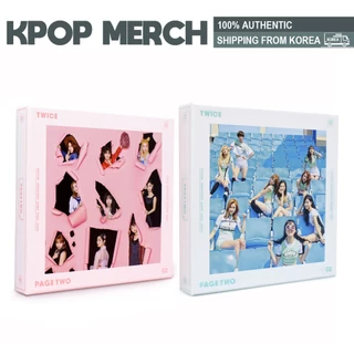 TWICE 2o Mini Álbum [Página Dois]