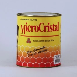 Cera microcristal Cera em pasta Cera Virgem de Abelhas e Cera de Carnauba