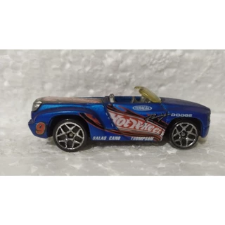 (E5-66-III) Hot Wheels Dodge Sidewinder (Miniatura ORIGINAL loose).