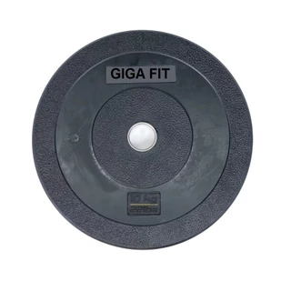ANILHA 10KG CROSSFIT BUMPER OLIMPICA BORRACHA VULCANIZADA LPO PROFISSIONAL