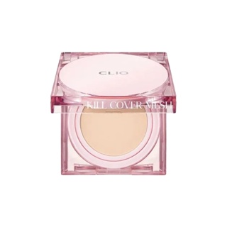 clio kill cover mesh glow cushion 15g + refill 15g