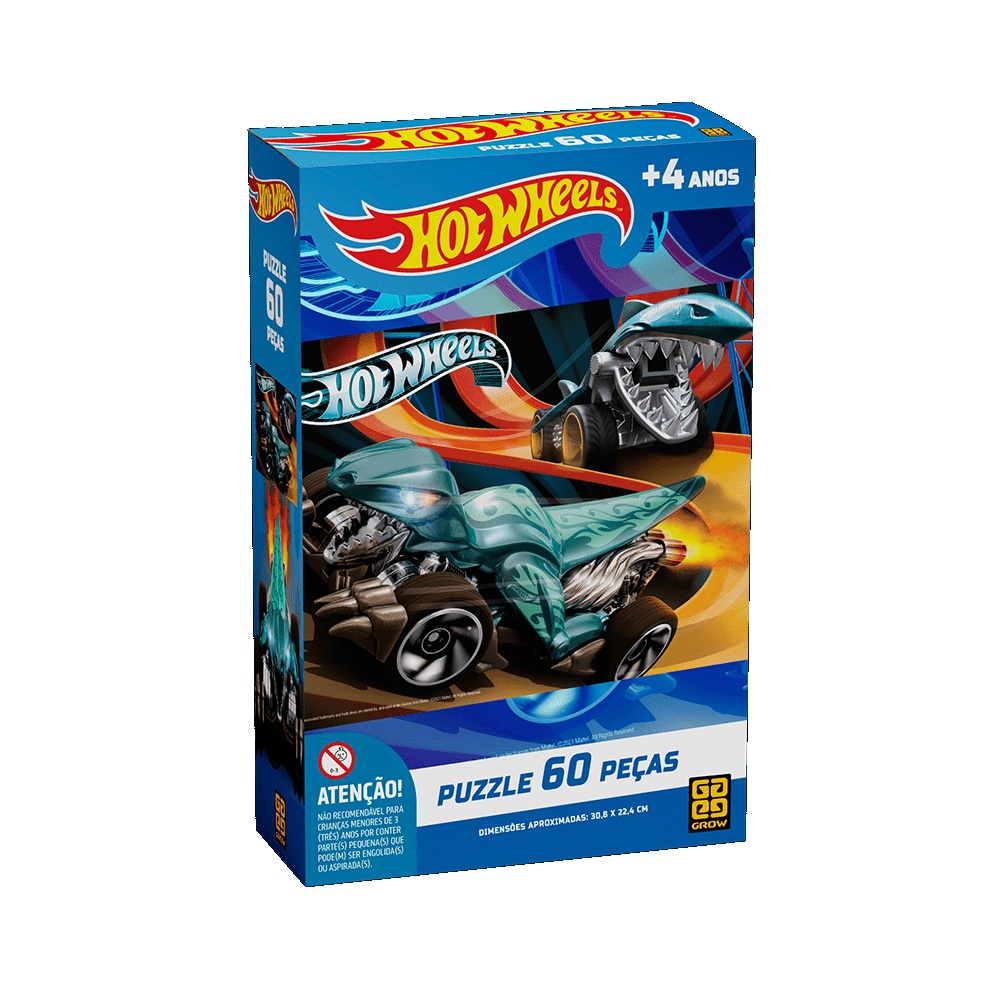 Carbonator - Carrinho - Hot Wheels - X-RAYCERS - 4/10 - 34/250 - 2018 -  2035I na Americanas Empresas