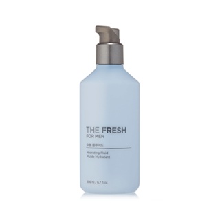 the face shop the fresh for men hydrating fluid 200ml