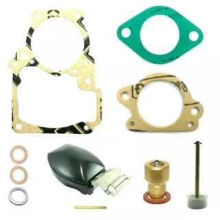 Kit Reparo Juntas Carburador Willys Rural F75 Dfv 228 Weber