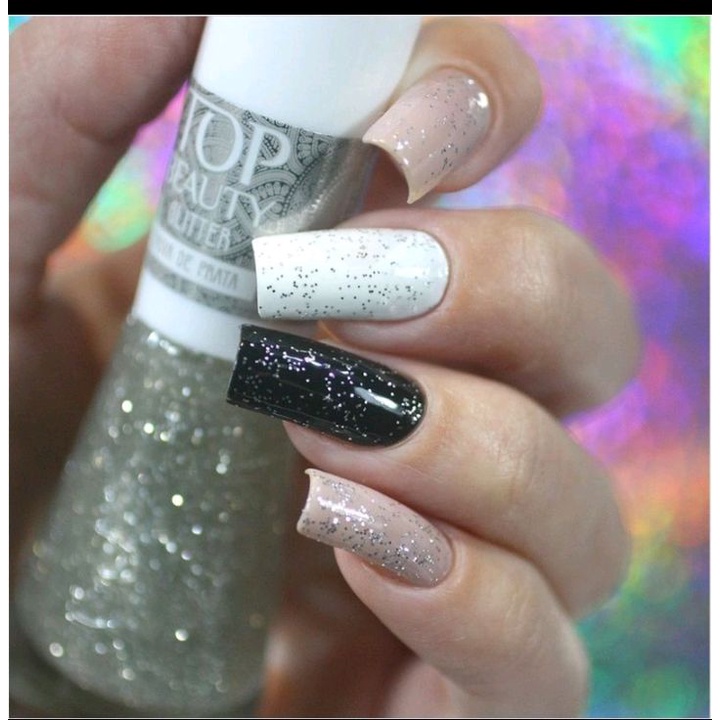 Esmalte Glitterizada Ultimate Glitter - Topbeauty