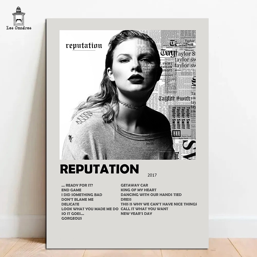 Taylor Swift 1989 グッズ+reputation 1&2 Quadro Placa Decorativa Taylor Swift 1989 em MDF 28x20cm | Shopee