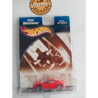 Hot Wheels Ferrari 360 Modena - Auto Milestones