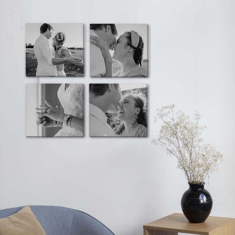 Quadros Casal Personalizado Placa Decorativa