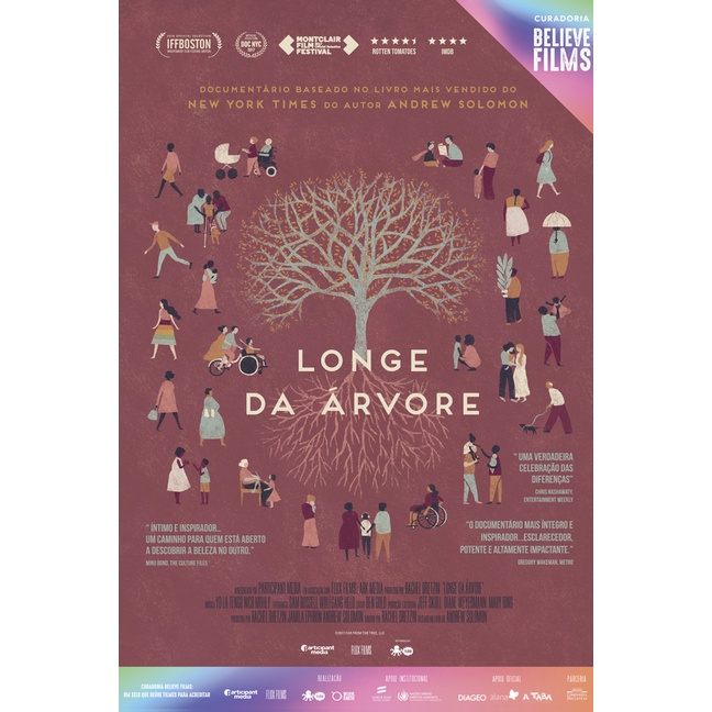 Longe Da Arvore / Far From The Tree (2017) HD Legendado DVD | Shopee Brasil