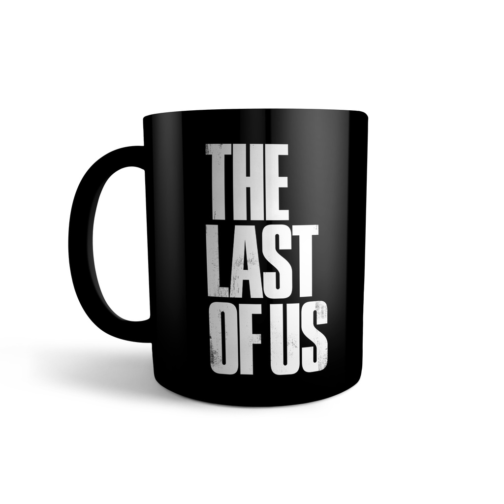 Caneca The Last of US