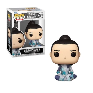 FUNKO POP ROCKS BELLA POARCH BELLA POARCH 291 NOVO ORIGINAL em Oferta na Shopee