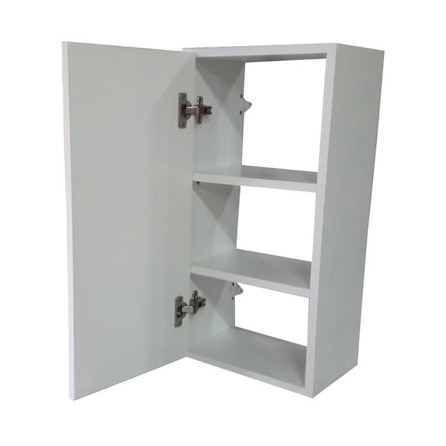 nicho toalheiro mdf premiun tx 1,5 cm alta qualidade com porta