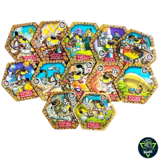 Tazo Máquina do Tempo Elma Chips Original