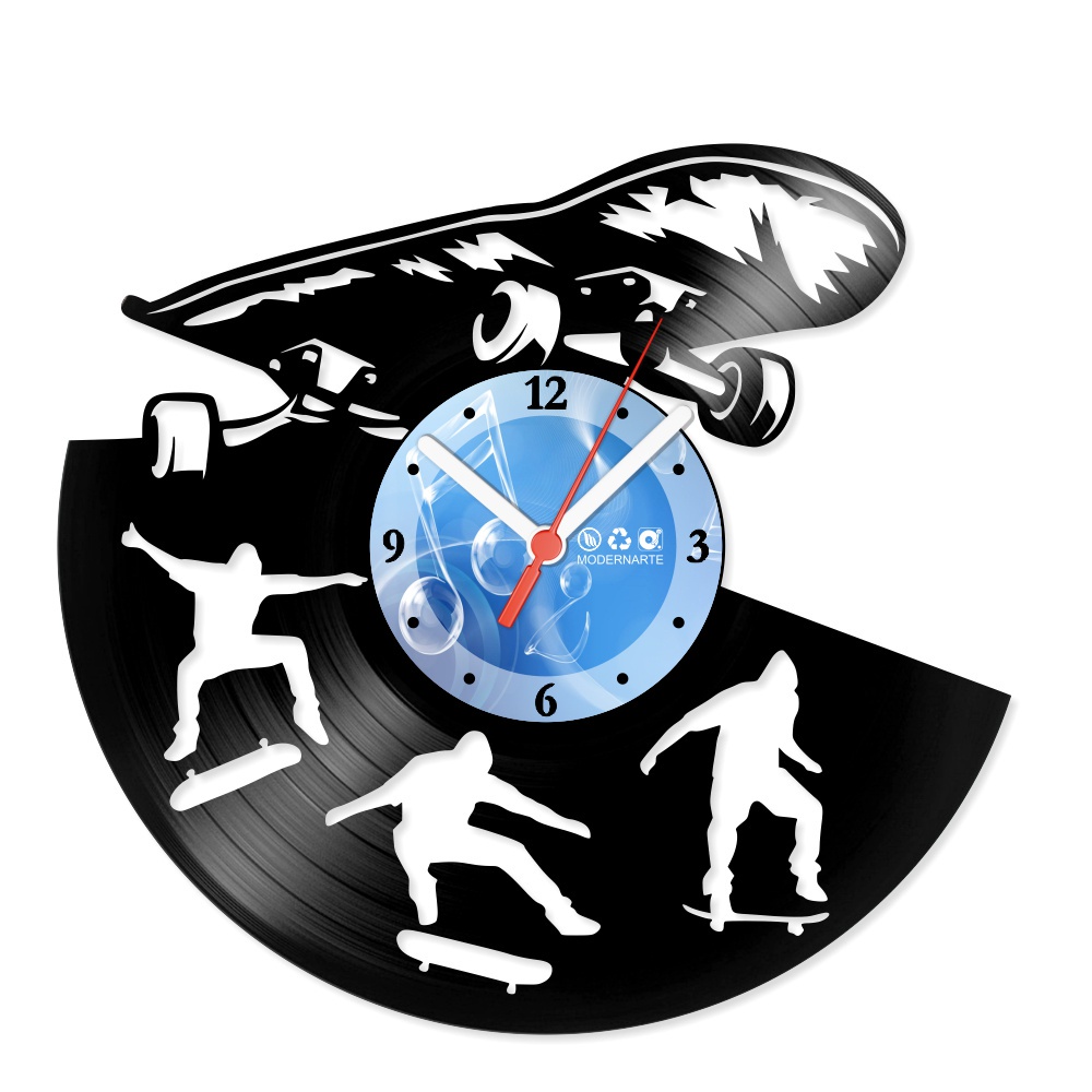 OROLOGI IN VINILE PERSONALIZZATI