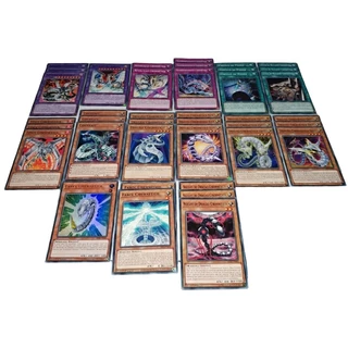 Yugioh Deck Dragão Cibernético (Cyber Dragon) Konami