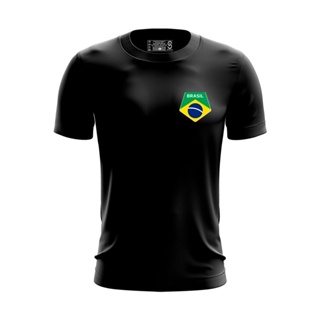 Brasil 'black pack', la camiseta negra de los 'Pentas