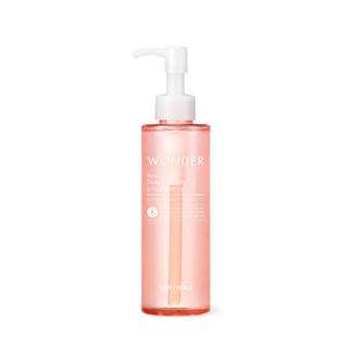 tonymoly wonder apricot deep cleansing oil 190ml
