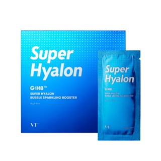 vt Cosméticos super Hialon Bolhas De 10ea