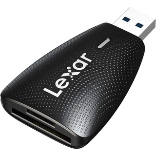 Leitor De Cartões Lexar RW450 Multi-Card 2 Em 1 USB 3.1