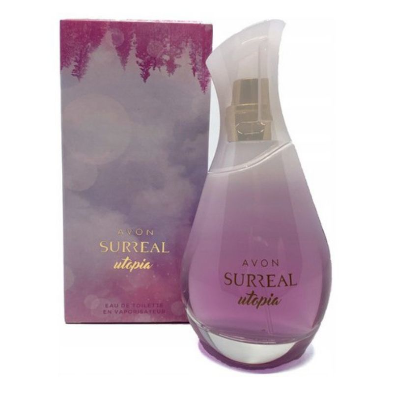 Avon Surreal Utopia Perfume Feminino 75 ml