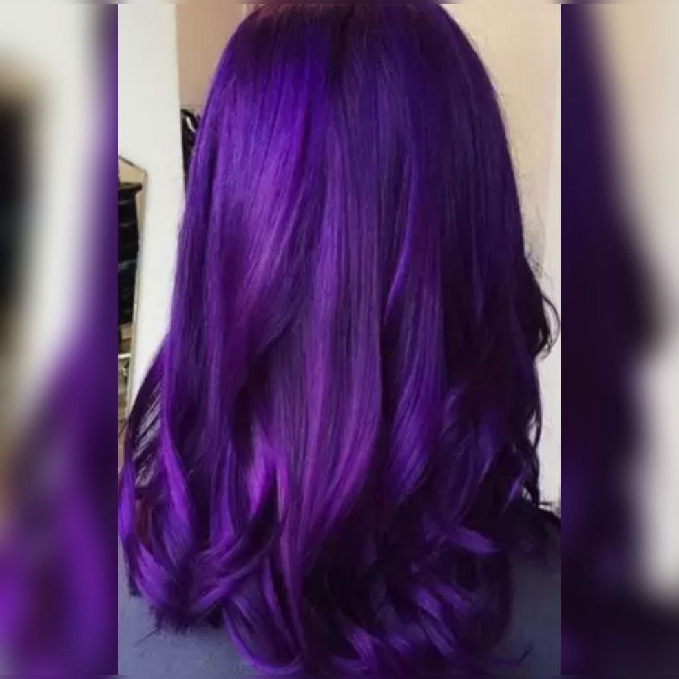 Tinta Cabelo Roxo Violine 66.226 Mairibel 60g Coloração Hidratylife ...