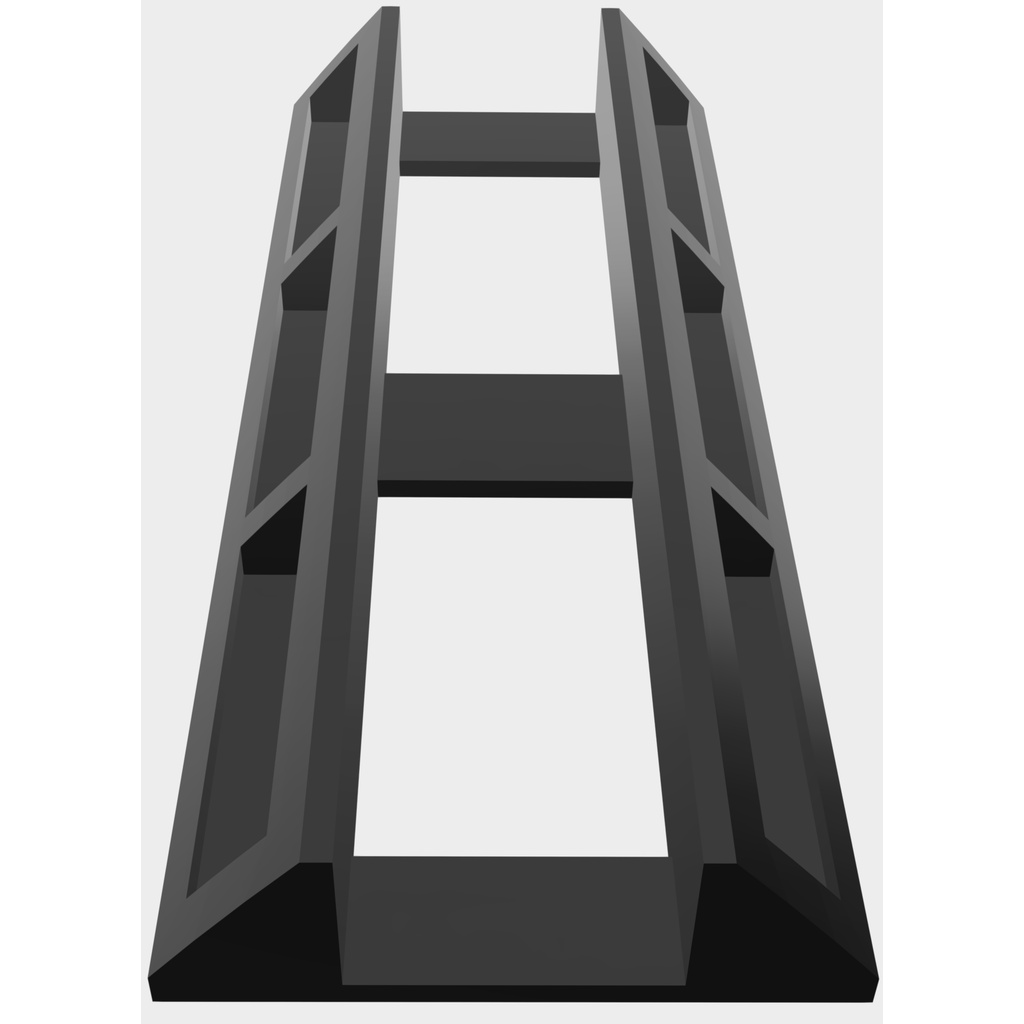 Sony PS2 Slim Argento Satinato Supporto Verticale OEM Originale - Foto 2