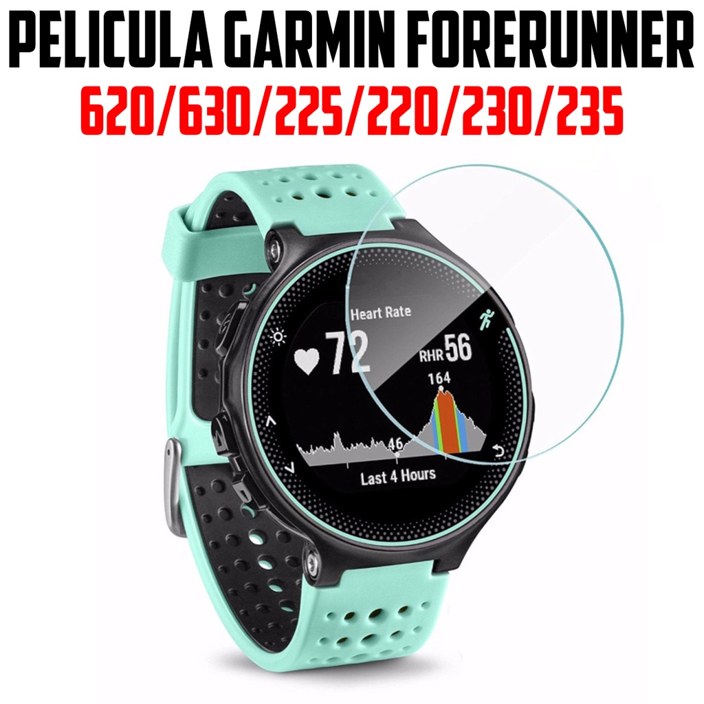 Pelicula garmin shop forerunner 235