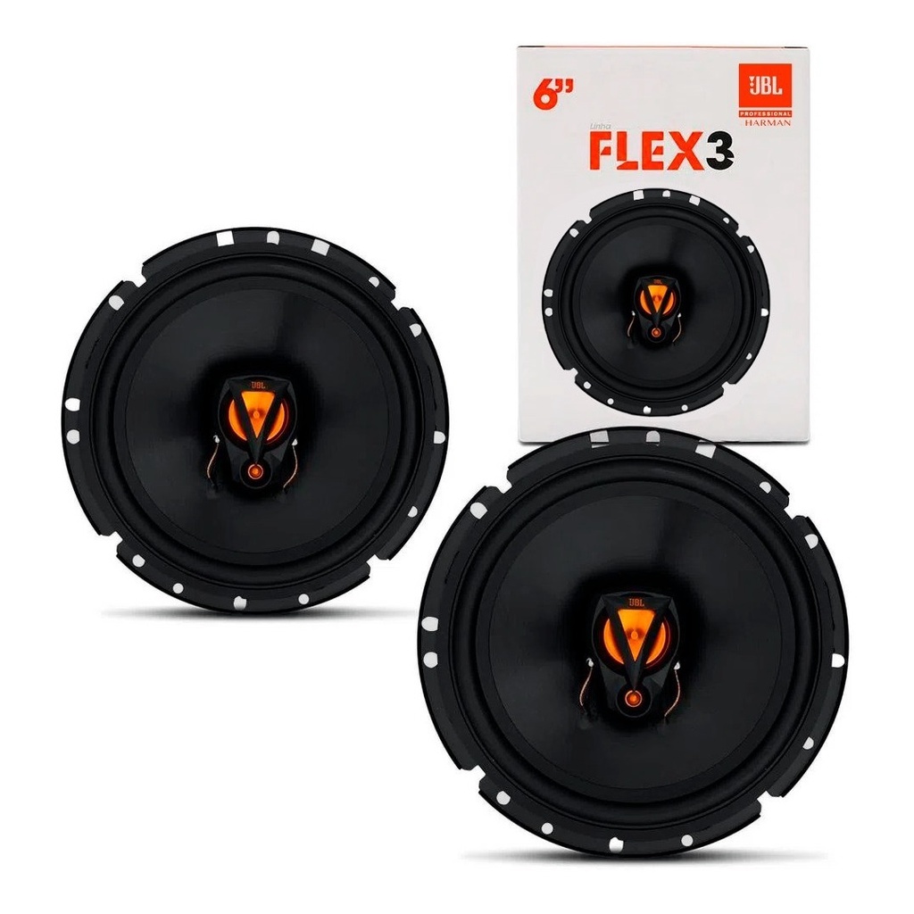 Alto Falante 6 Polegadas JBL Original Forte Para Porta | Shopee Brasil