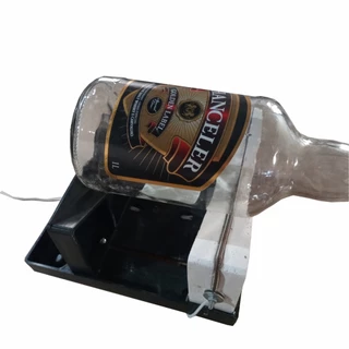 maquina cortadora de garrafa de vidro + 15 resistencias extras