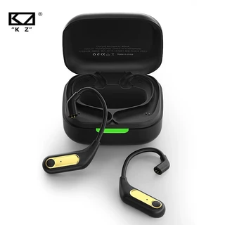 KZ AZ15 Compatível Com Bluetooth 5.2 Atualização De Fones De Ouvido Sem Fio Cabo Gancho Caixa De Carga AZ09 PRO SKS Z1PRO SK10