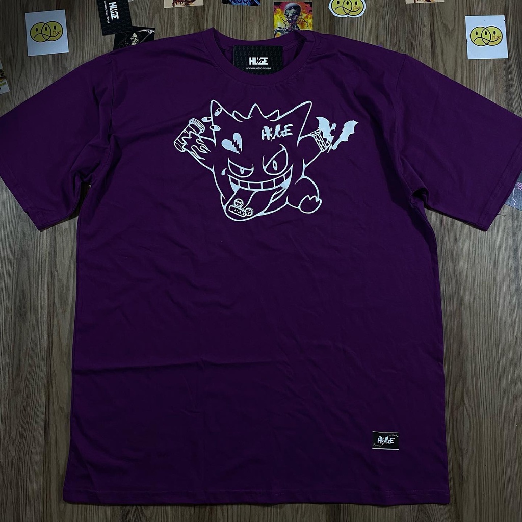 Gengar camiseta new arrivals