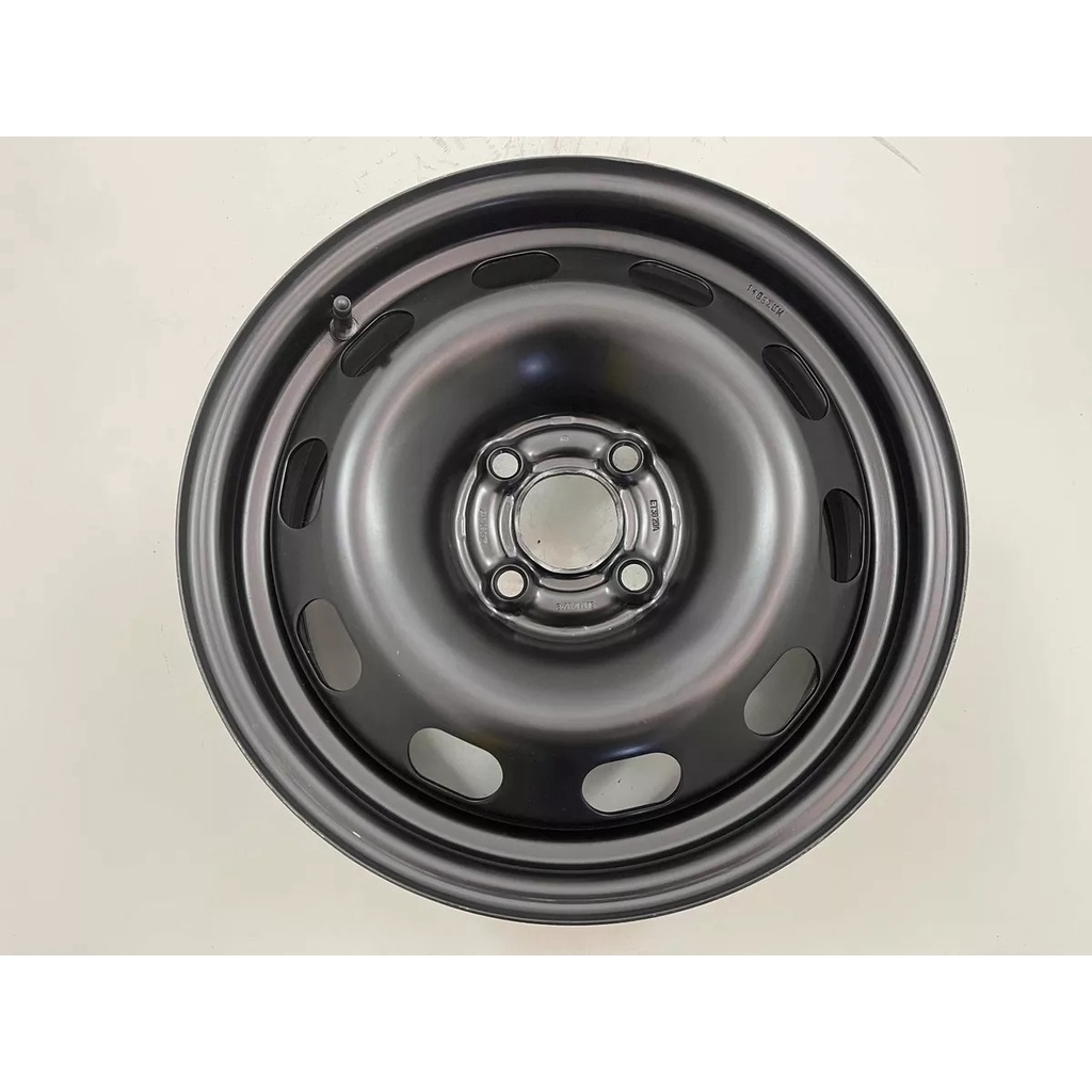 Roda Ferro Original Vw Gol Saveiro Voyage Up Aro 15 G5 G6 Shopee Brasil