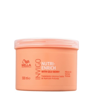 Wella Professionals Invigo Nutri-Enrich - Máscara Capilar 500ml