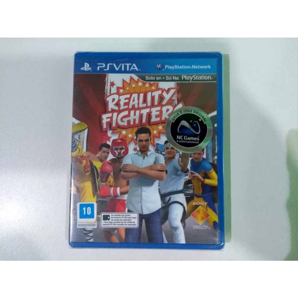 Reality fighters hot sale