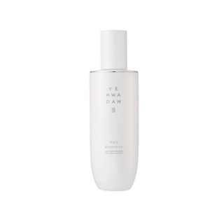 the face shop yehwadam jeju pure brightening toner 160ml