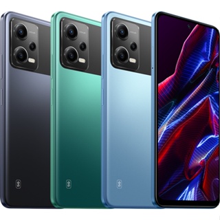 Celular Xiaomi POCO X5 5G Dual SIM 256GB 8GB Ram / 128GB 6GB Ram Versão Global