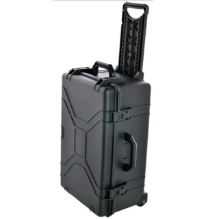 Mala Maleta Hard Case Patola mp 0060 Sem Espuma e com Rodas