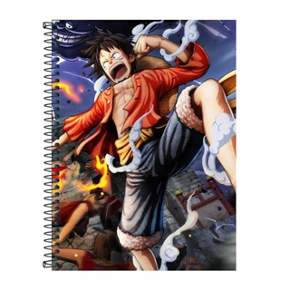 Caderno One Piece 460024 Original: Compra Online em Oferta