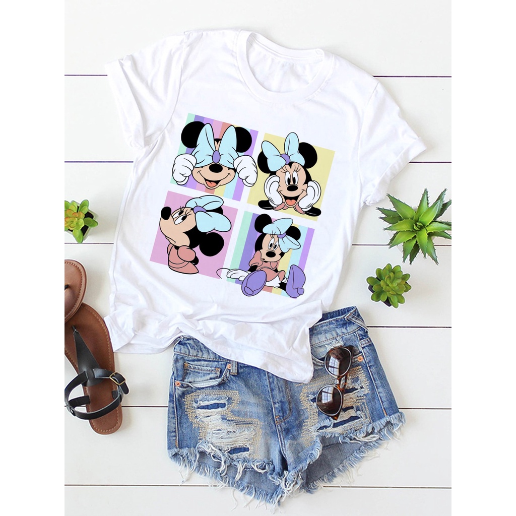 Camiseta minnie hotsell